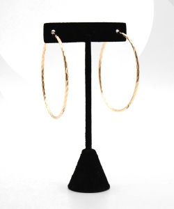 Hoop Earrings EH700035 GOLD